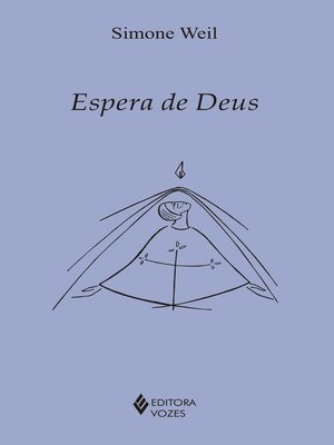 cover image of Espera de Deus